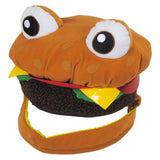 Cheeseburger Hat