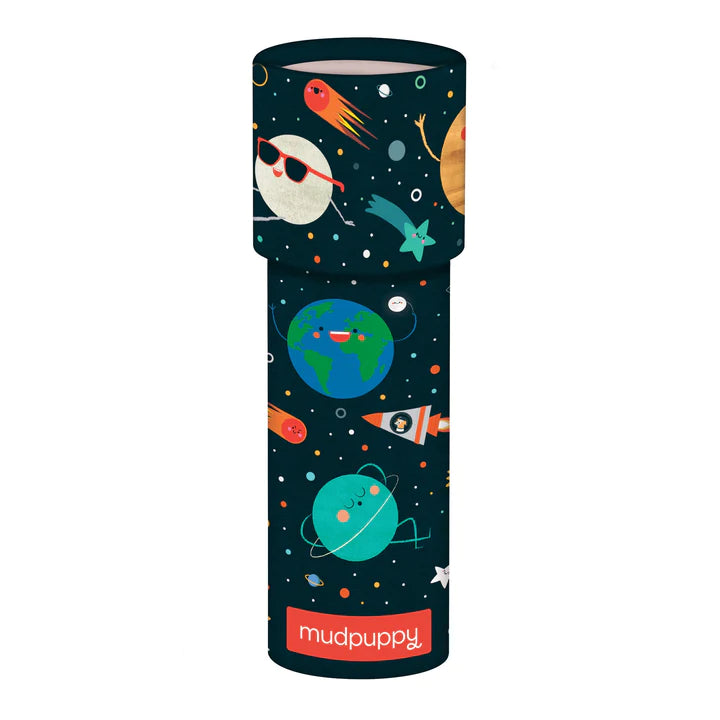 Kaleidoscope Solar System