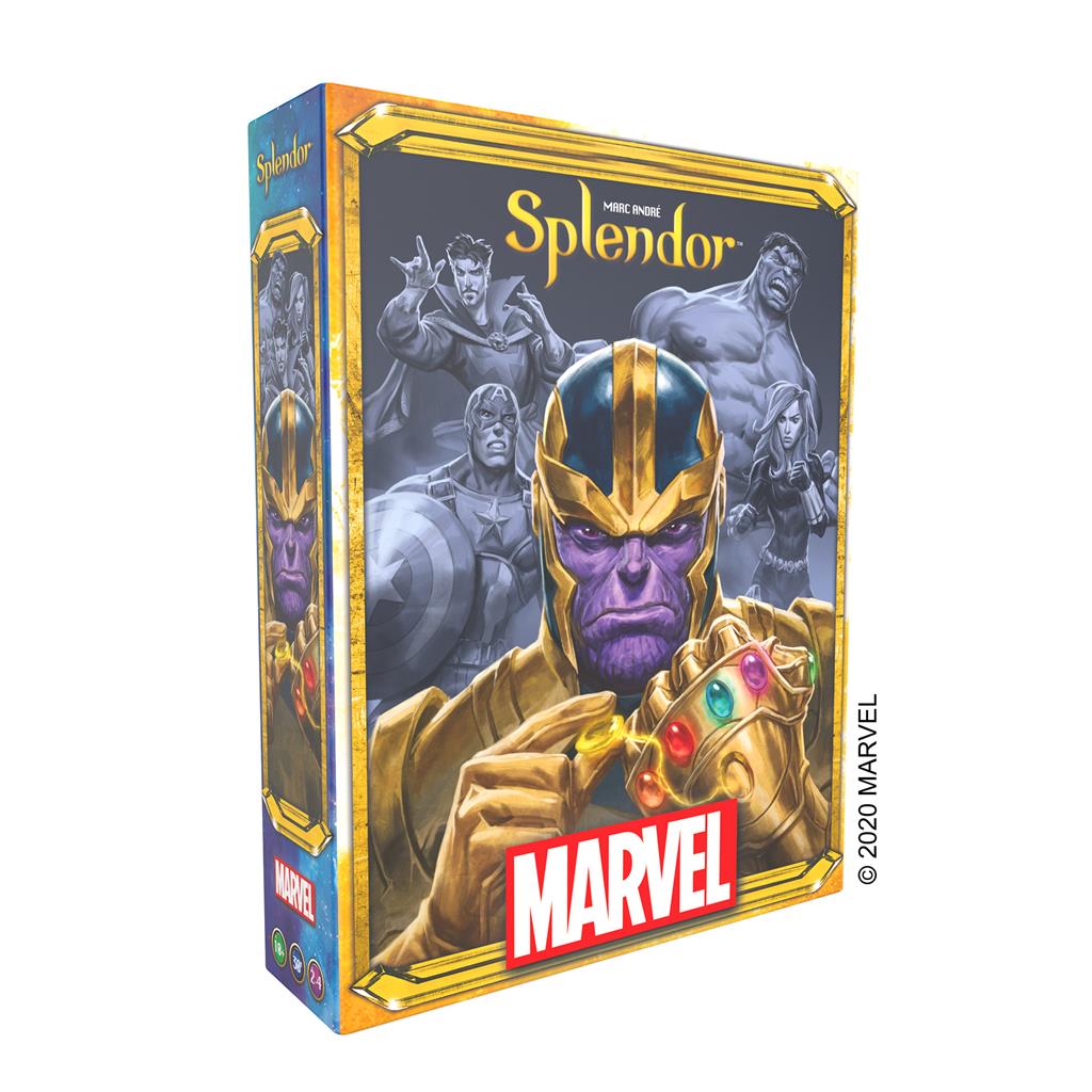 Splendor: Marvel Edition