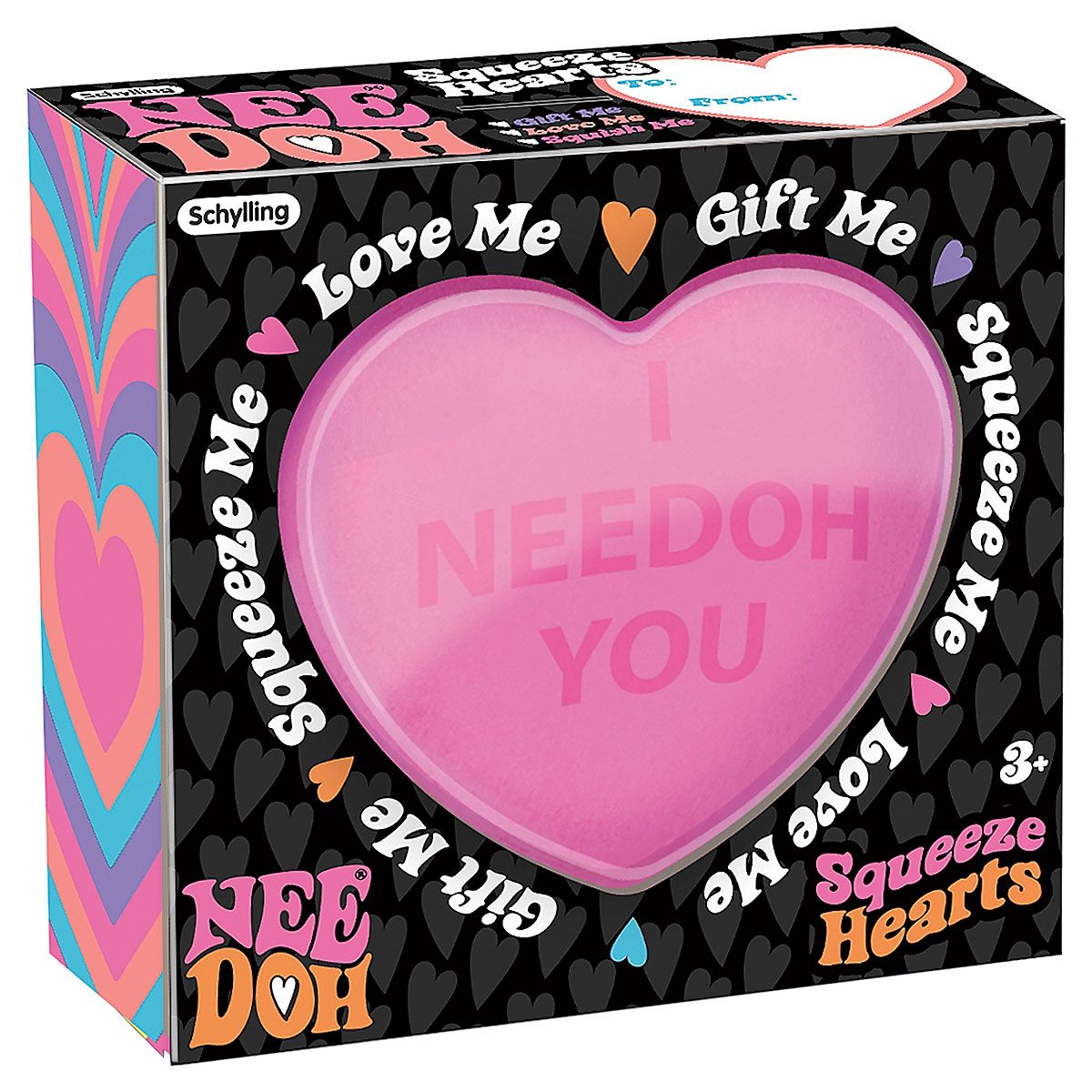 NeeDoh Squeeze Heart