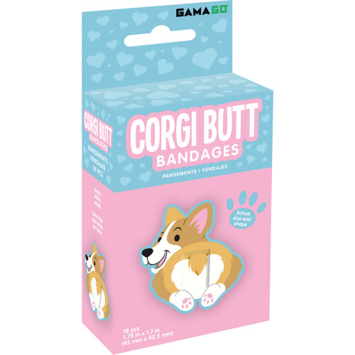 Corgi Butt Bandages