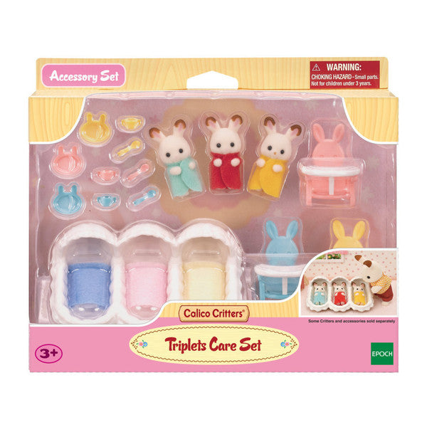 Triplets Care Set