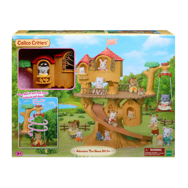 Adventure Treehouse Set