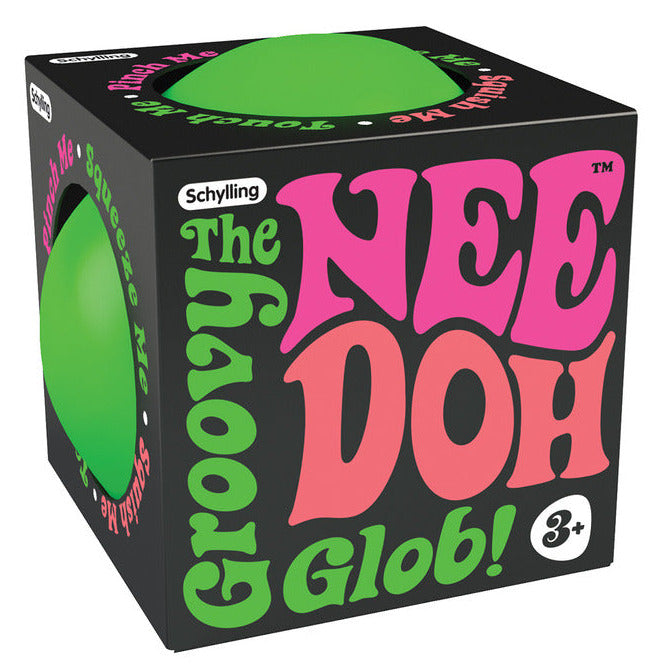 NeeDoh Groovy Glob