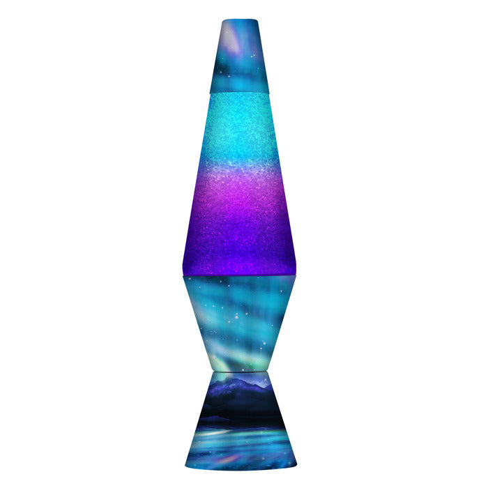 Lava Lamp | Northern Lights