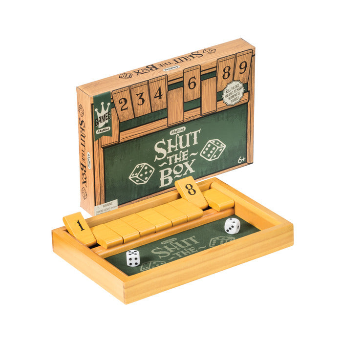 Shut the Box