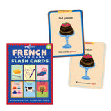 French Flash Cards