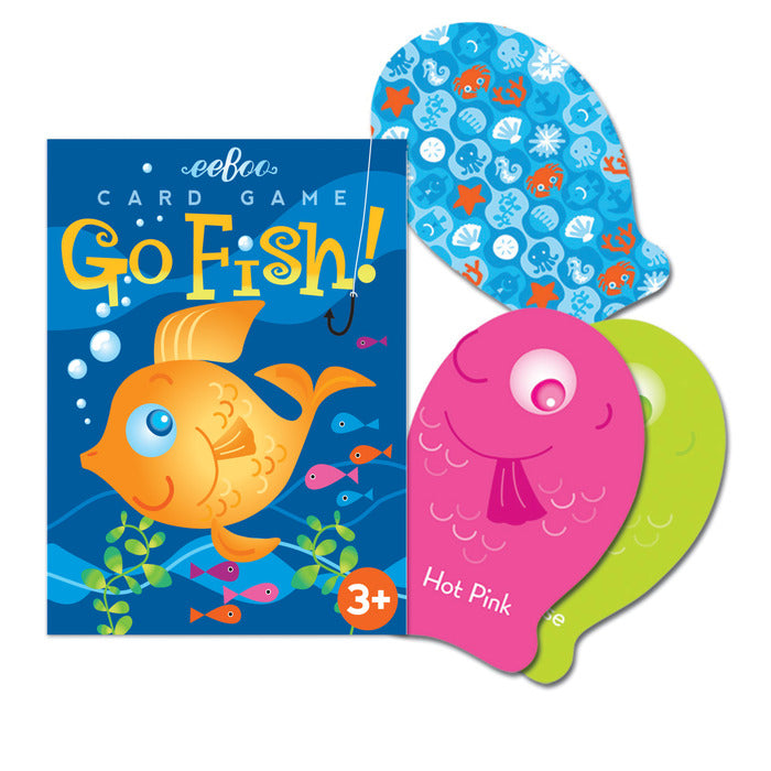 Color Go Fish