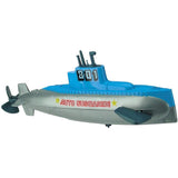 Wind-Up Submarine