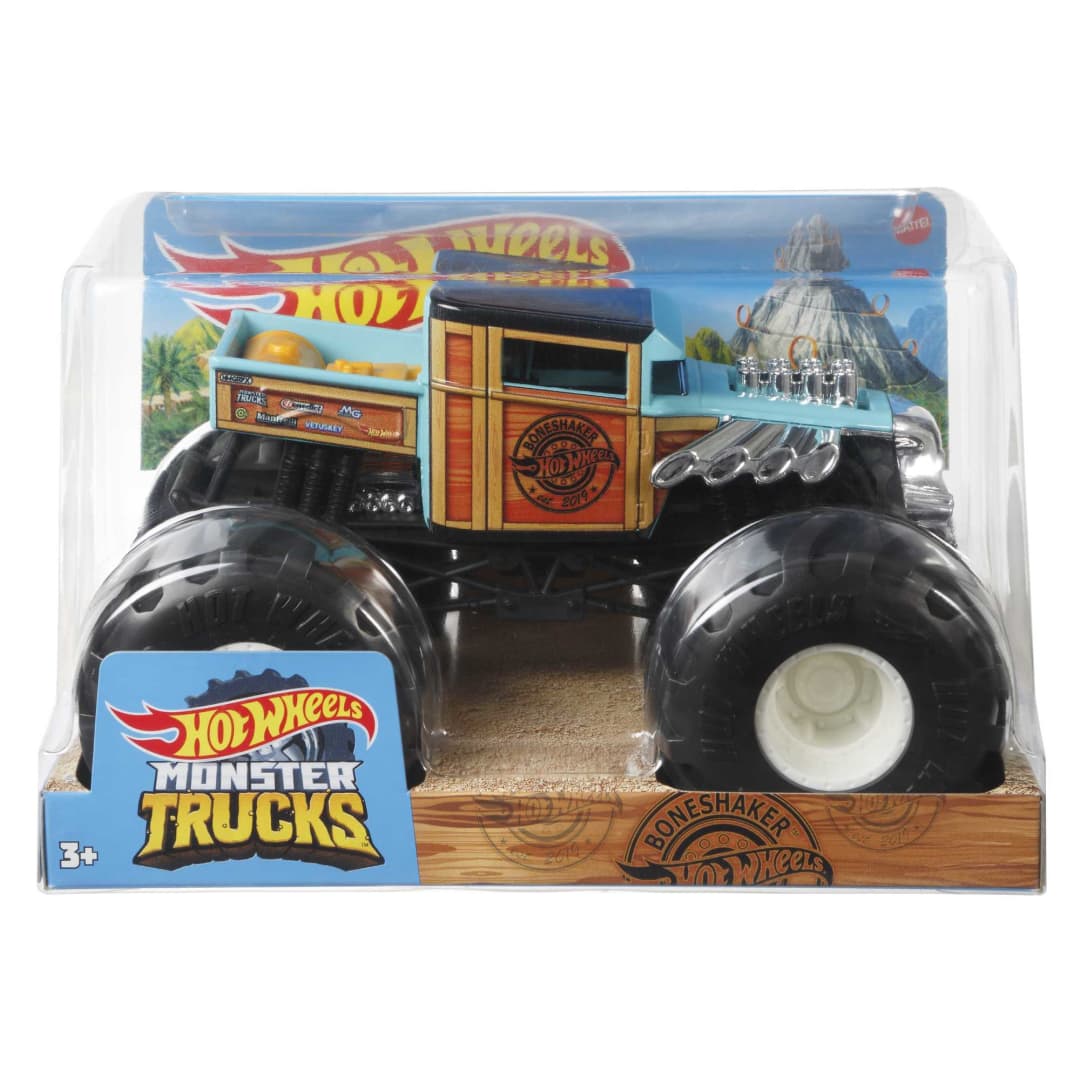 Hot Wheels Big Monster Truck