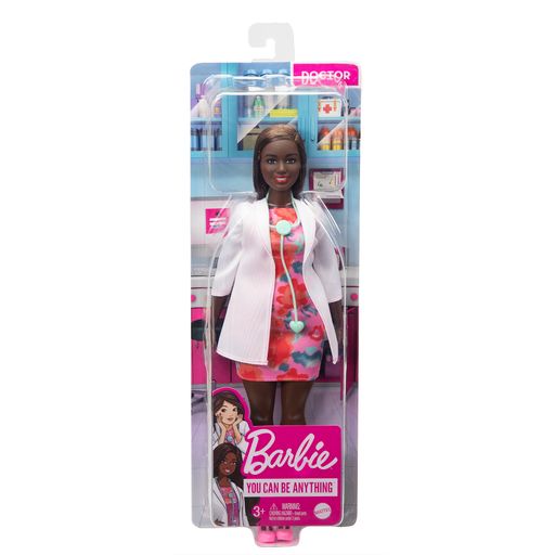 Barbie Doctor Doll