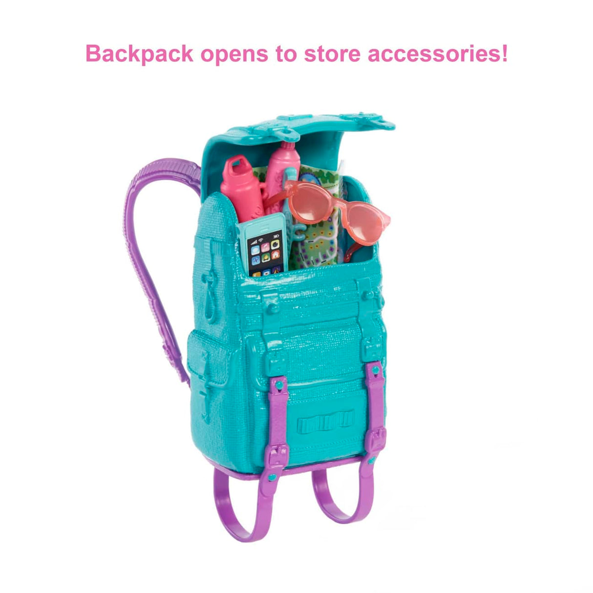 Barbie Malibu Camping Set