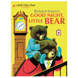 Little Golden Book: Good Night Little Bear