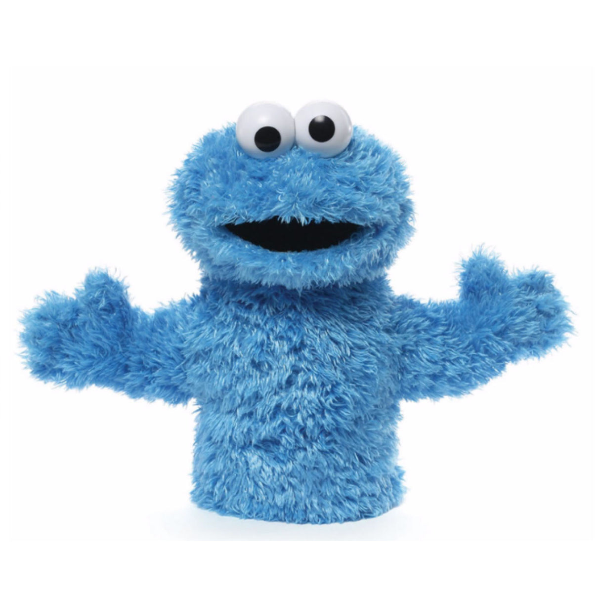 Cookie Monster Puppet