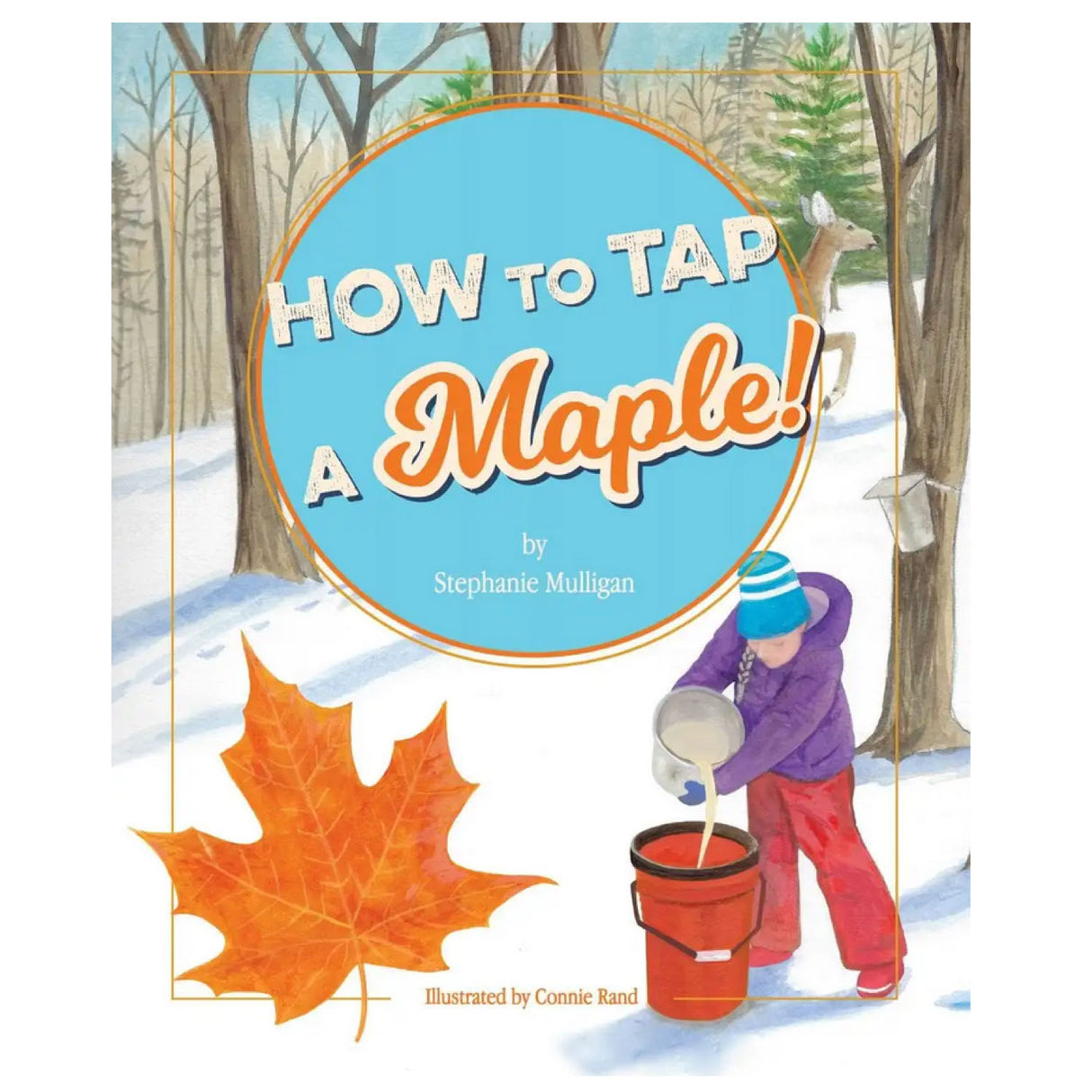 How to Tap a Maple