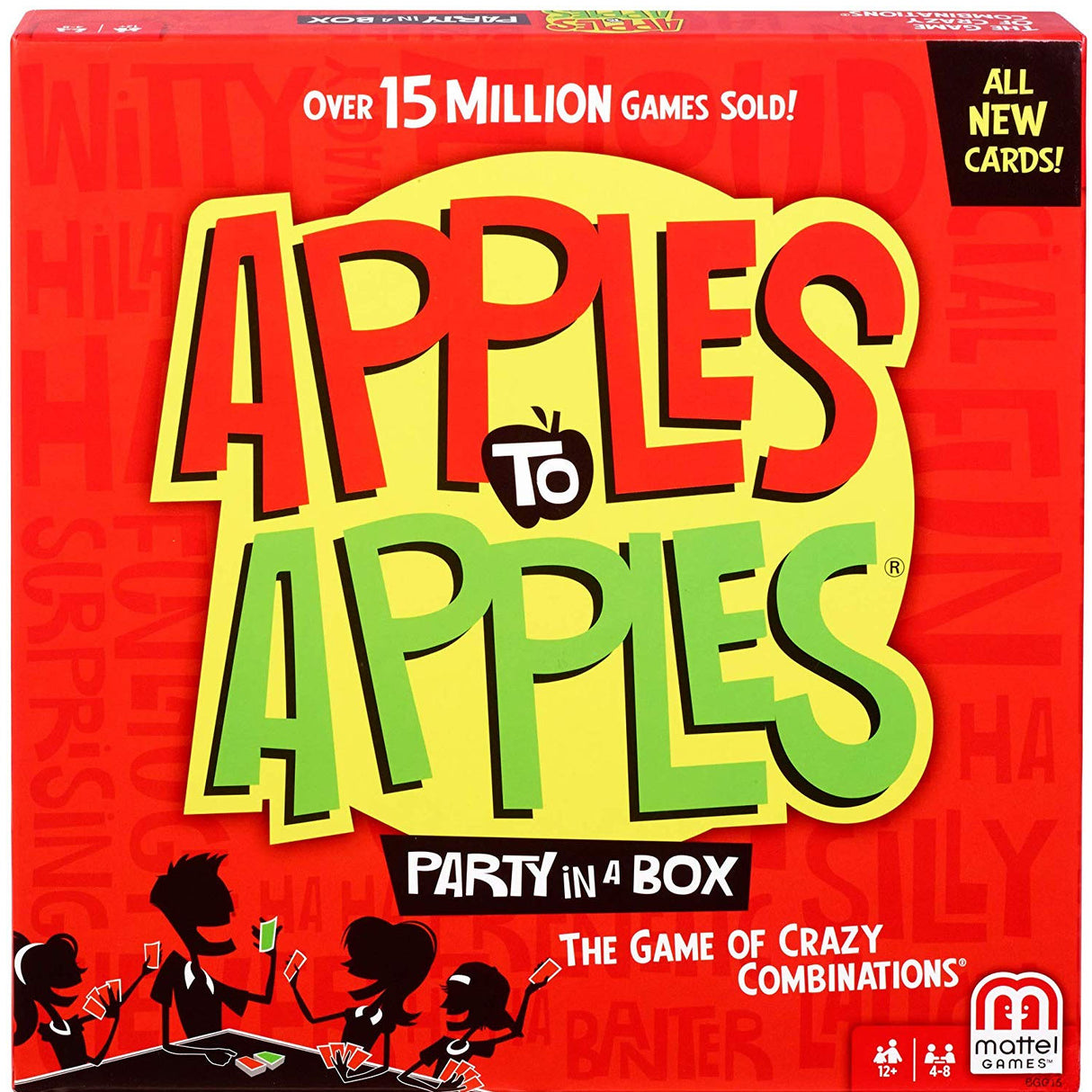 Apples to Apples