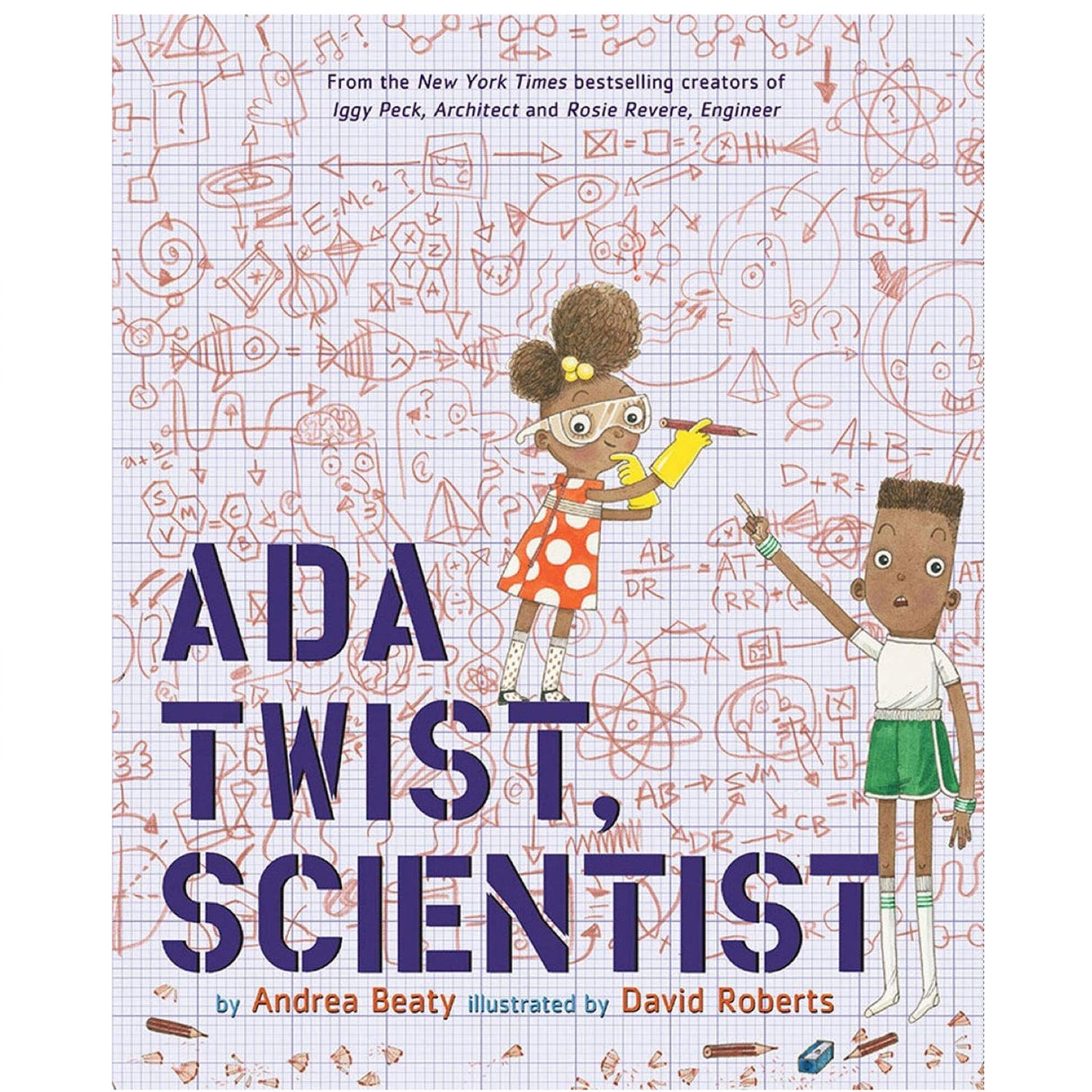 Ada Twist, Scientist