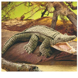 Alligator Puppet