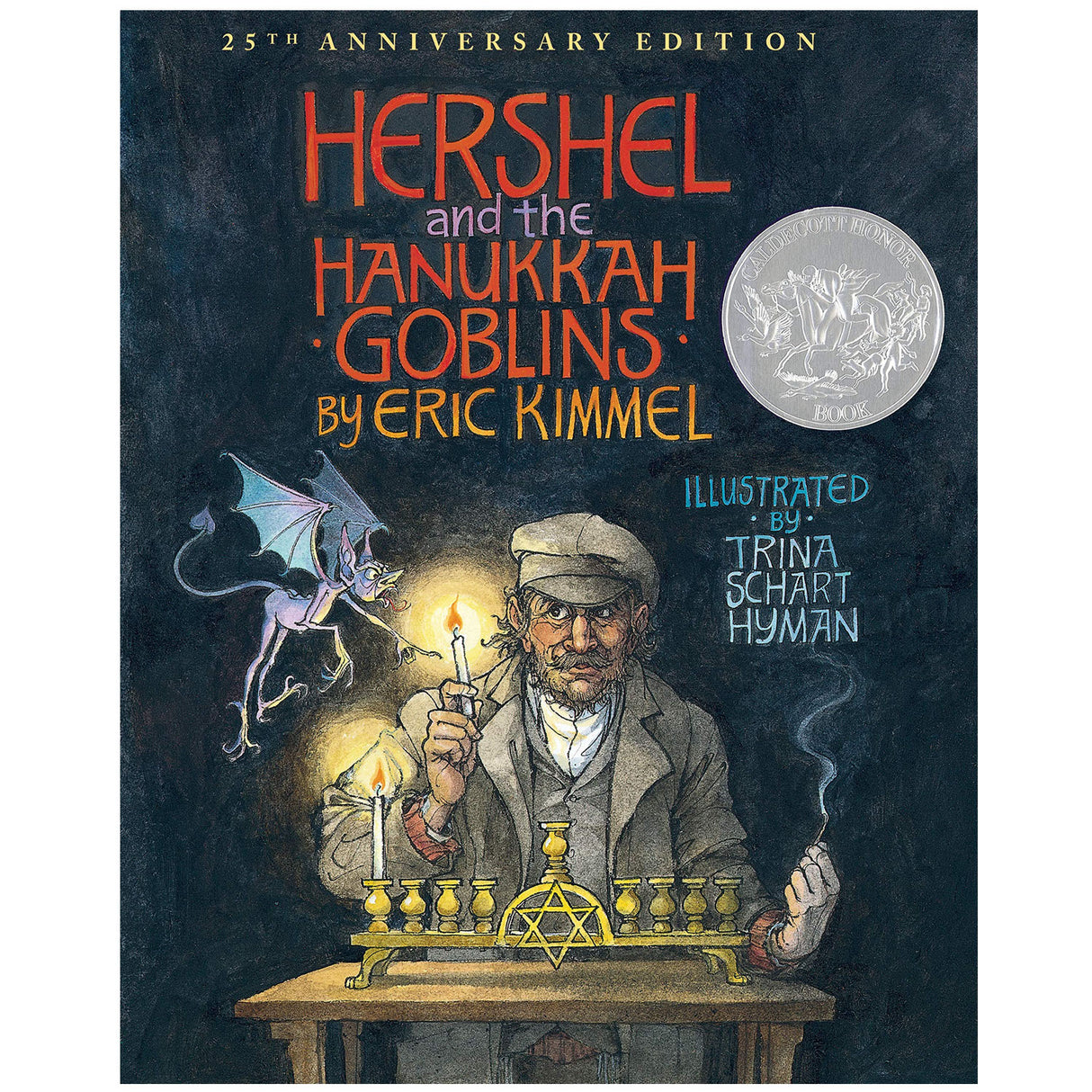 Hershel and the Hanukkah Goblins