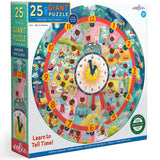 25pc Around the Clock Puzzle