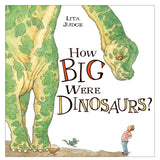 How Big Were Dinosaurs?