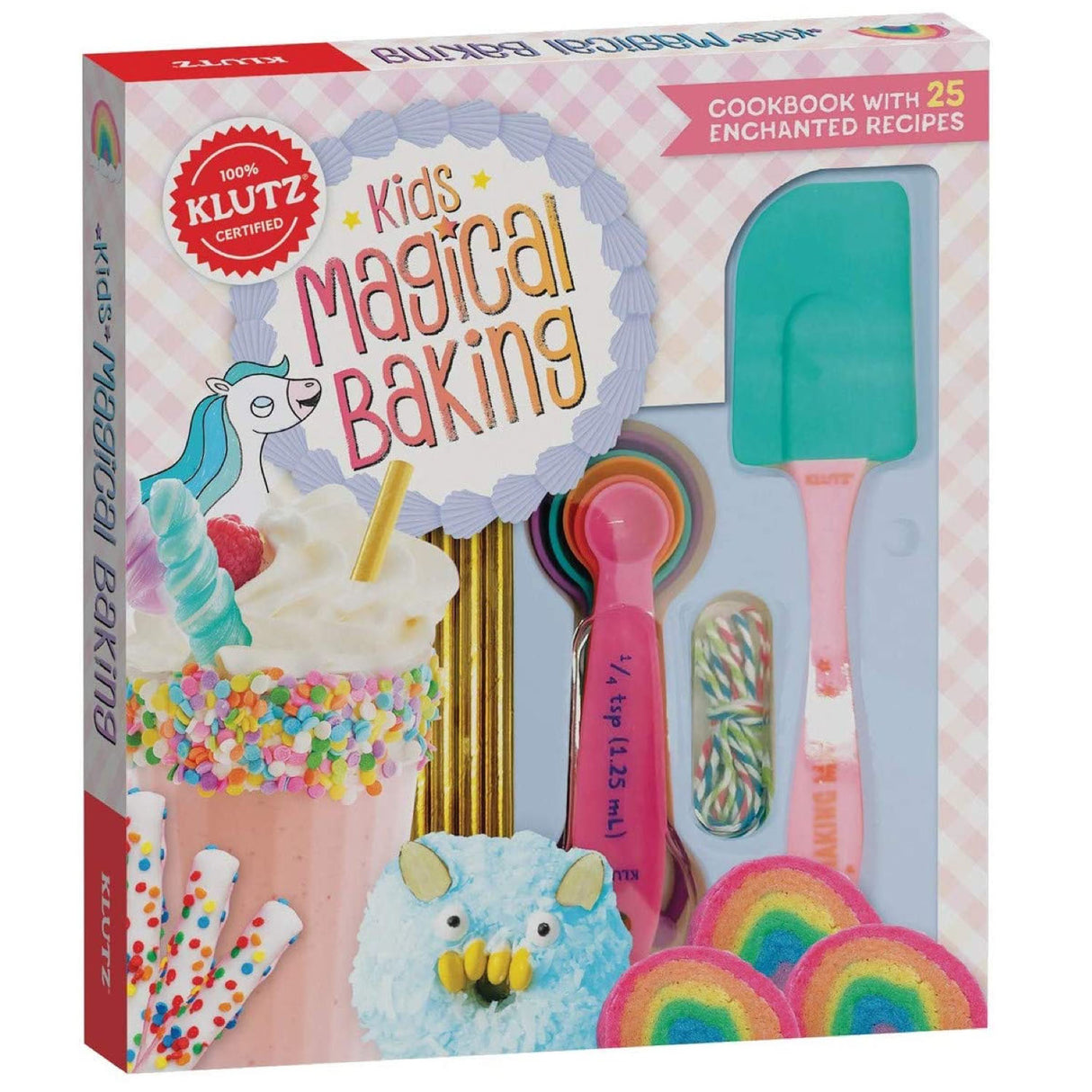 Kids Magical Baking