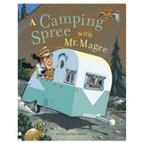 Camping Spree With Mr Magee