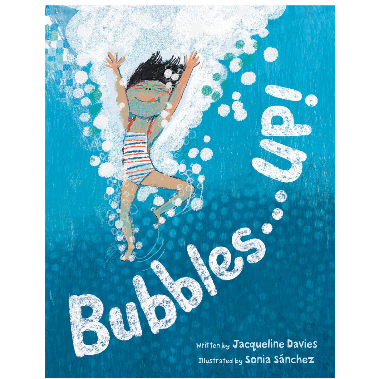 Bubbles...Up!