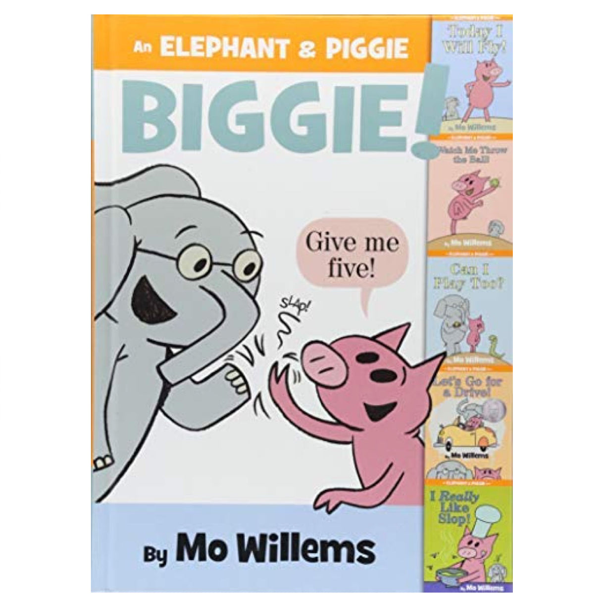 Elephant & Piggie Biggie