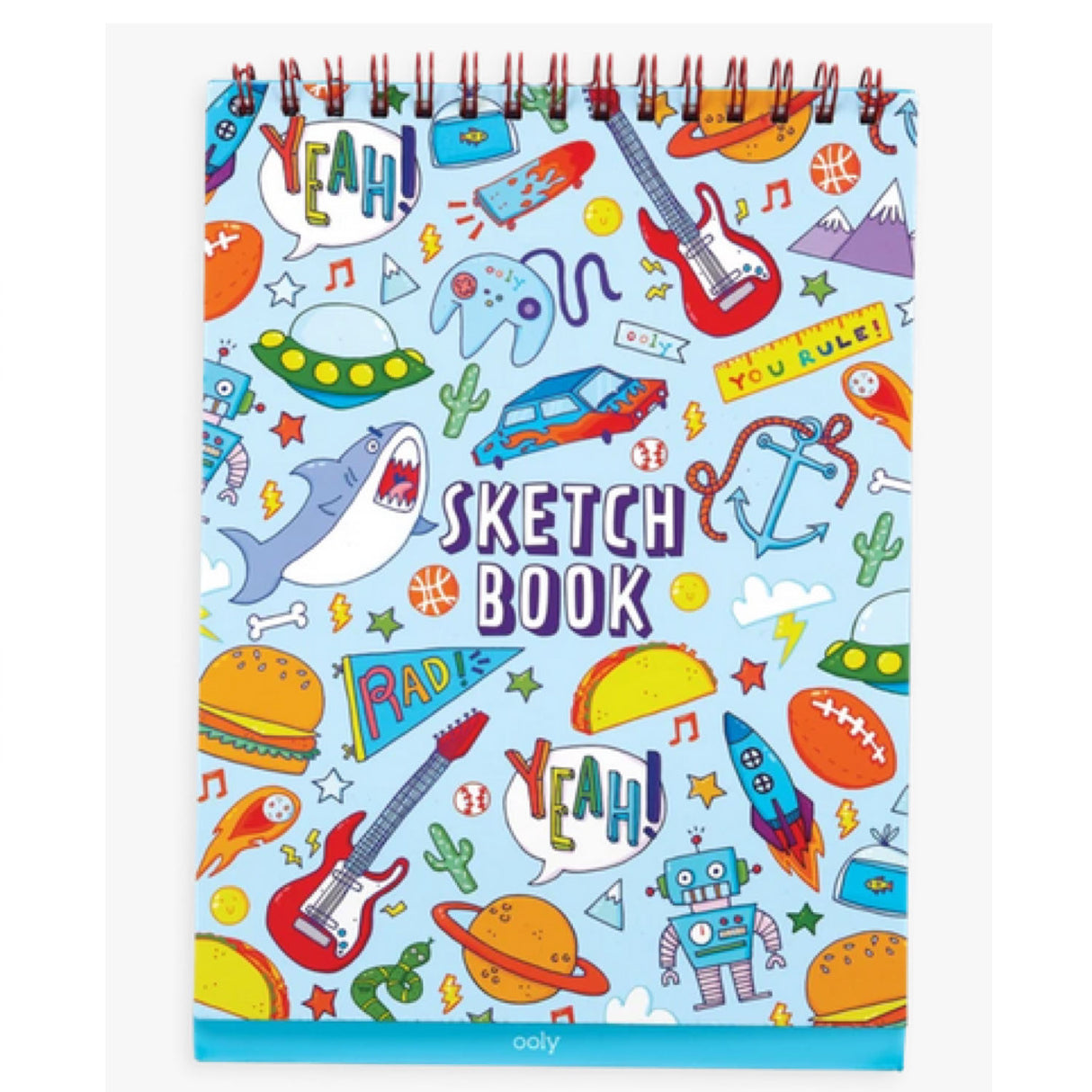 Awesome Doodles Sketchbook