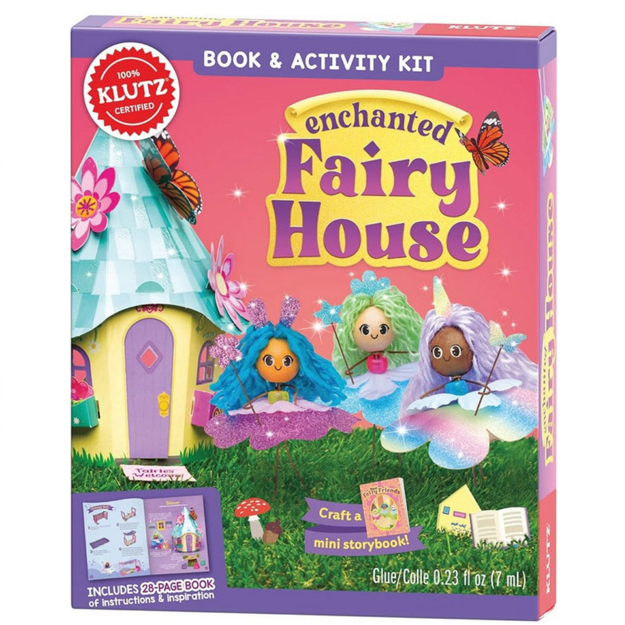 Enchanted Fairy House