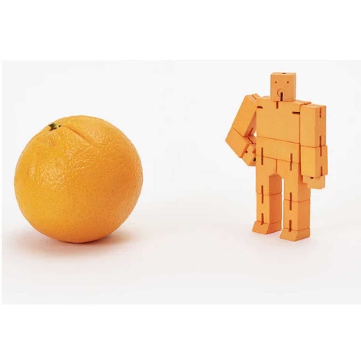 Cubebot Orange Micro