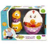 Chicken & Egg Stacker