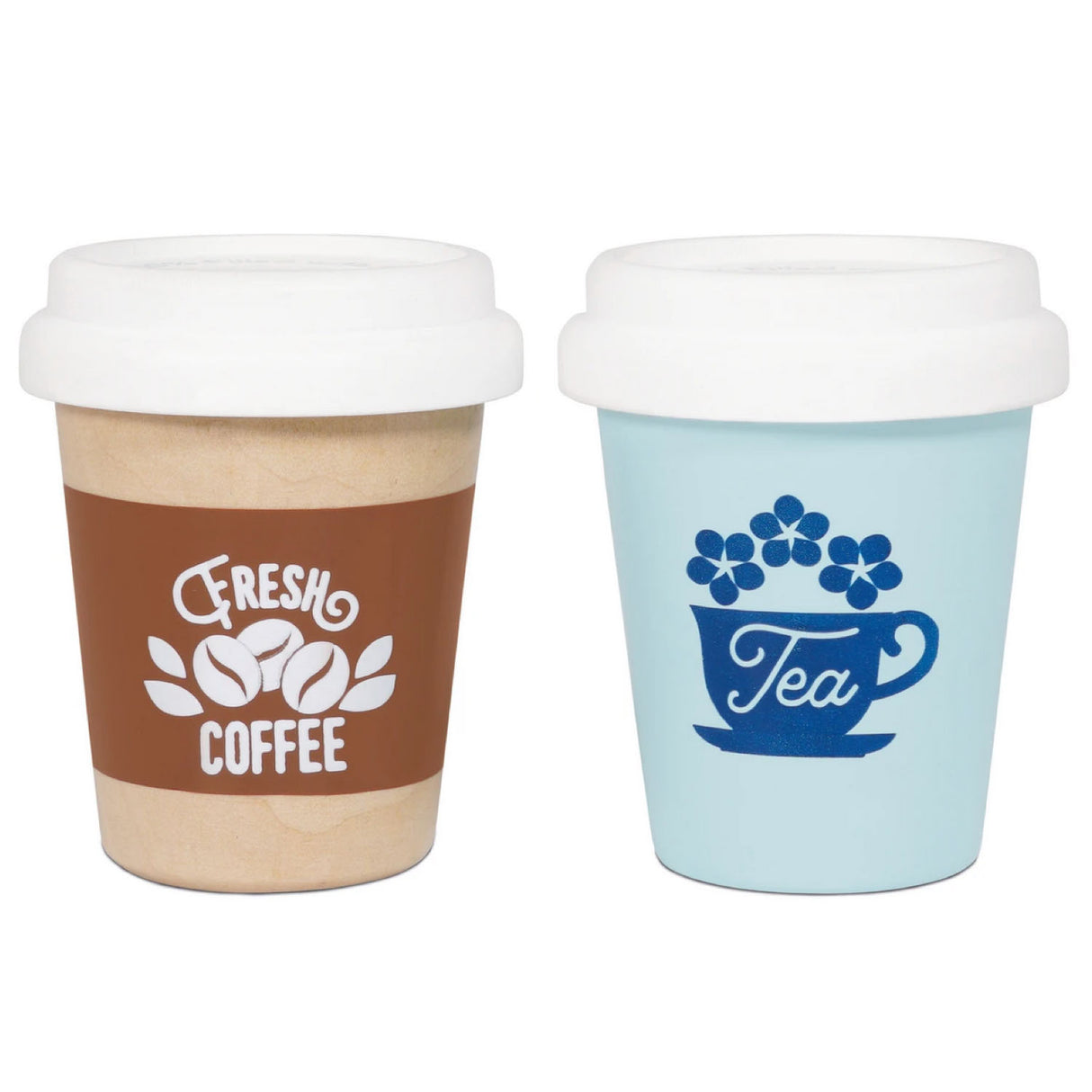 Eco Cups Tea & Coffee