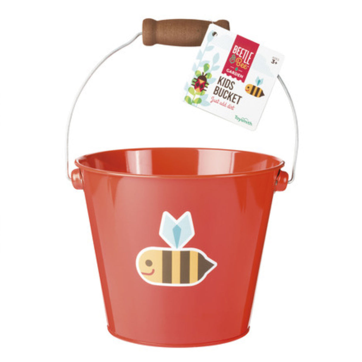 Bugs Pail