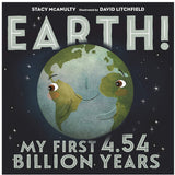 Earth! My First 4.54 Billion Years