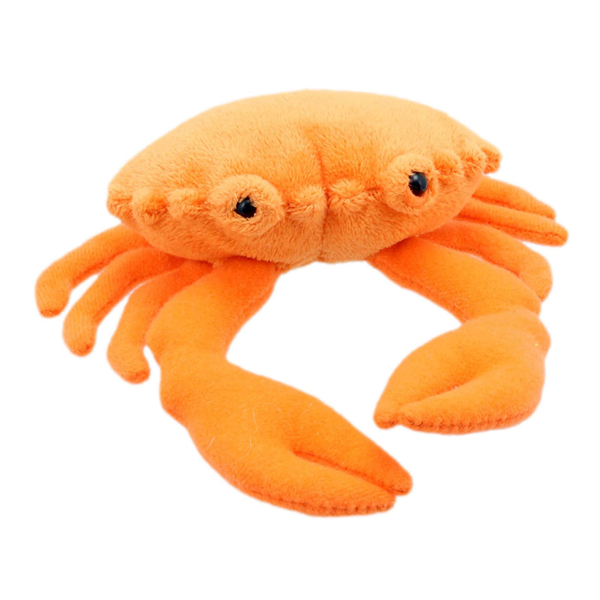 Crab Finger Puppet