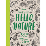 Hello Nature Activity Book