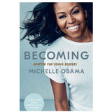 Becoming - Adapted for Young Readers