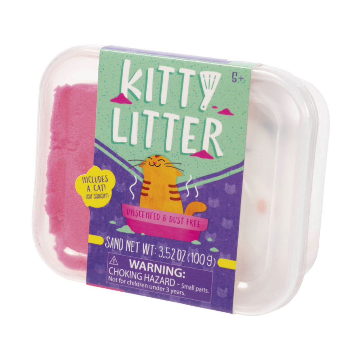 Kitty Litter Box