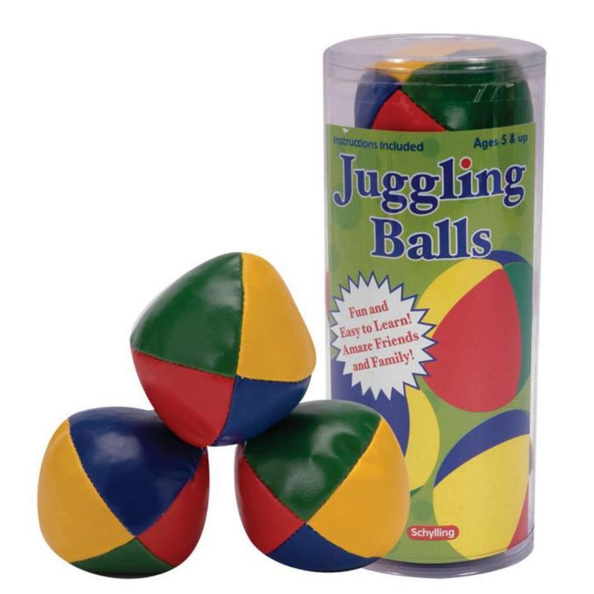 Juggling Balls