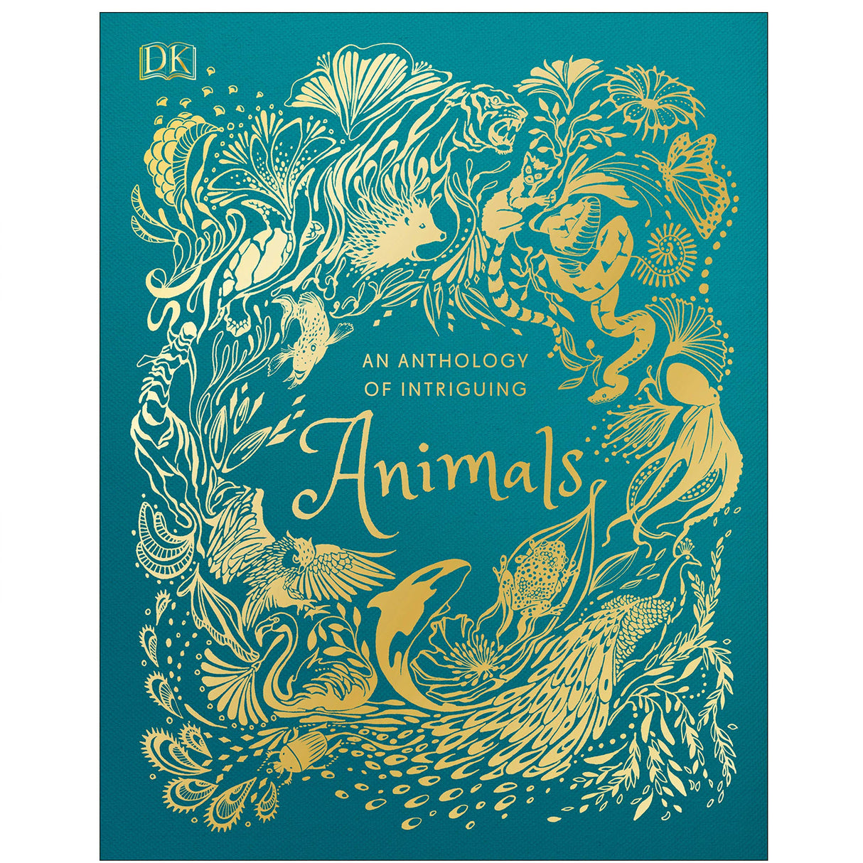 Anthology of Intriguing Animals