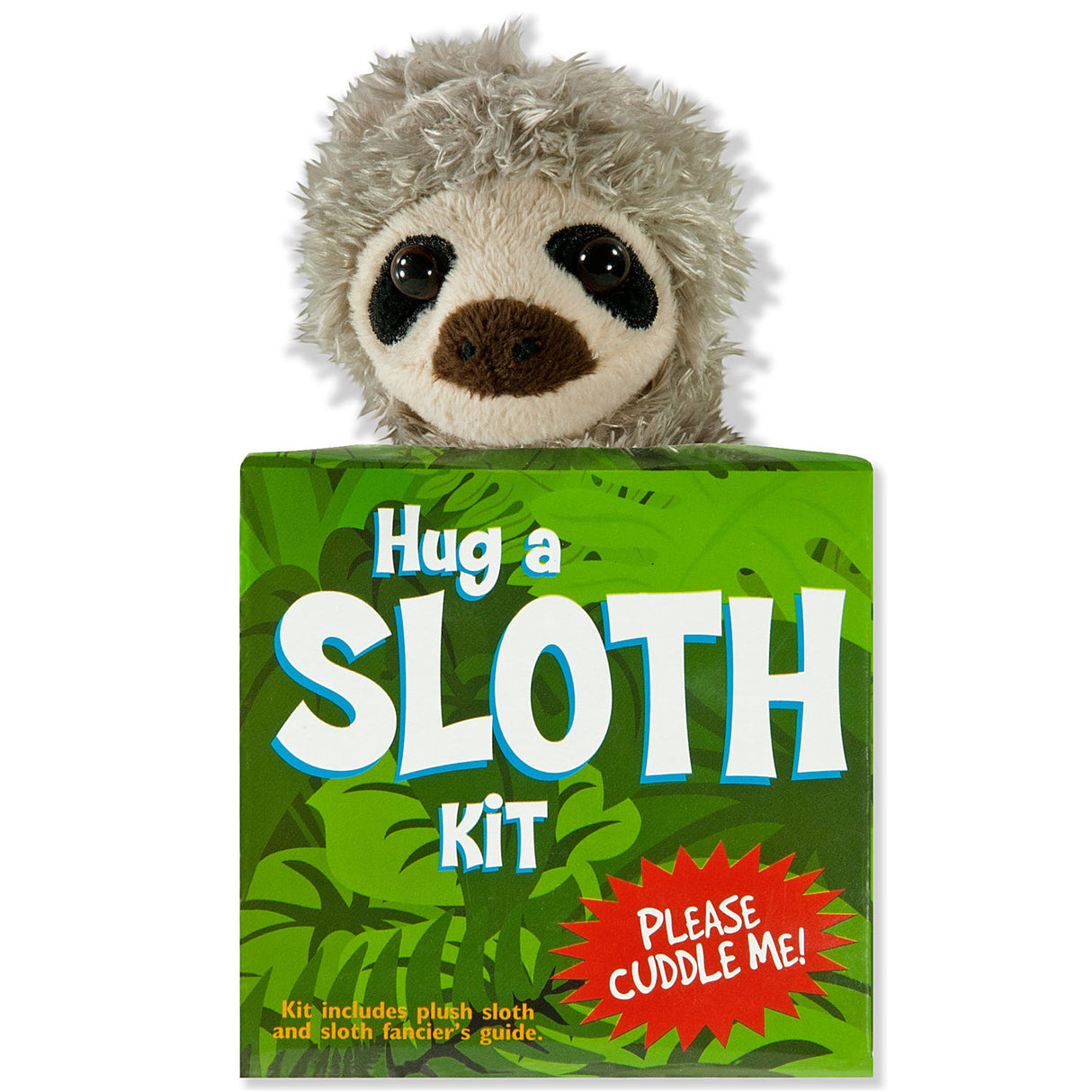 Hug a Sloth Kit