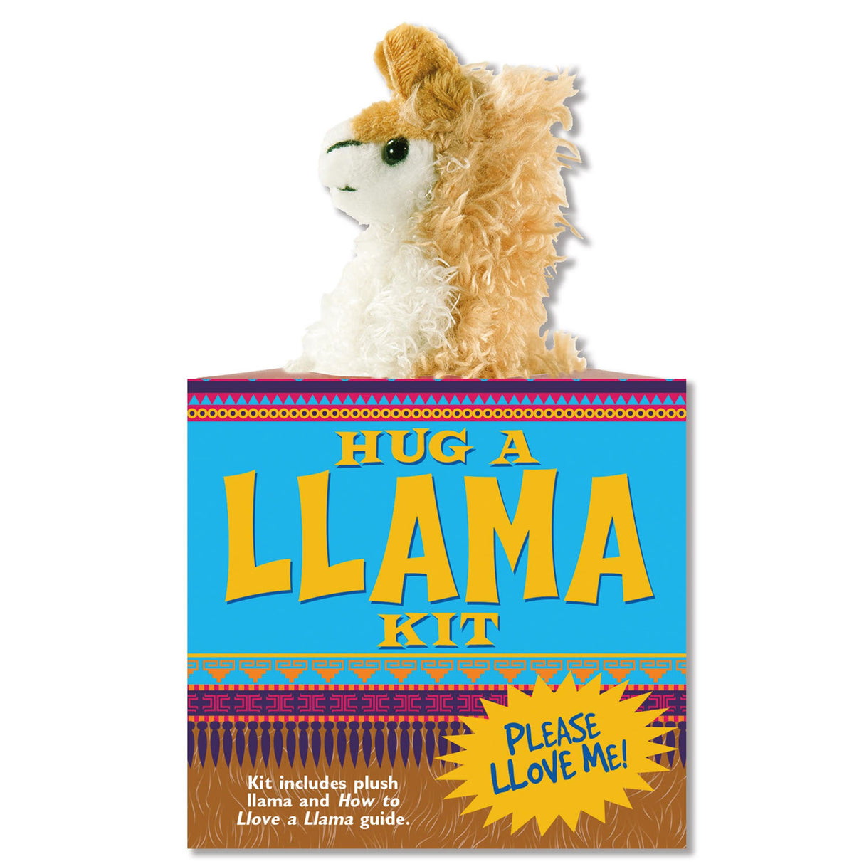 Hug a Llama Kit