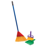 Children's Broom Set