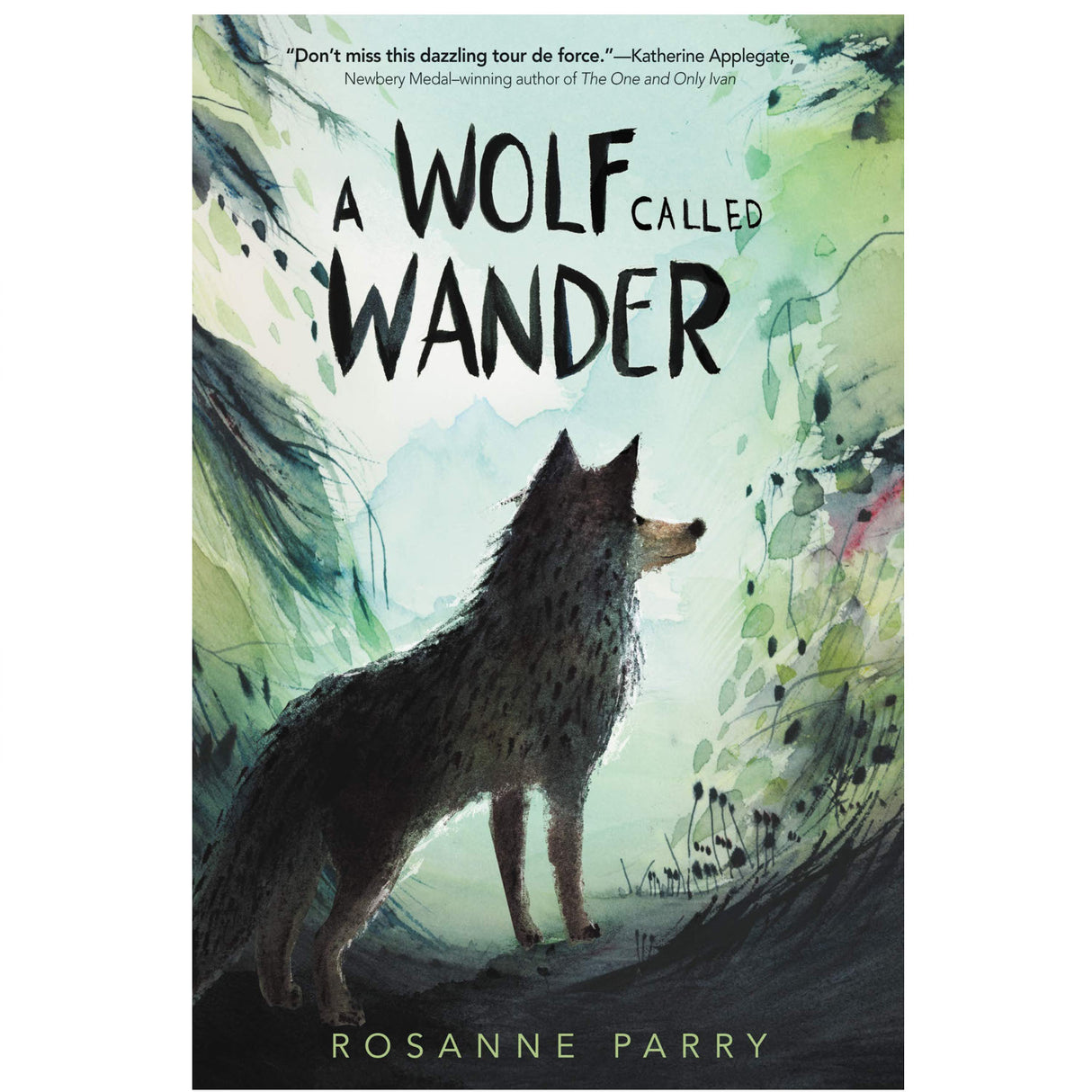 A Wolf Called Wander