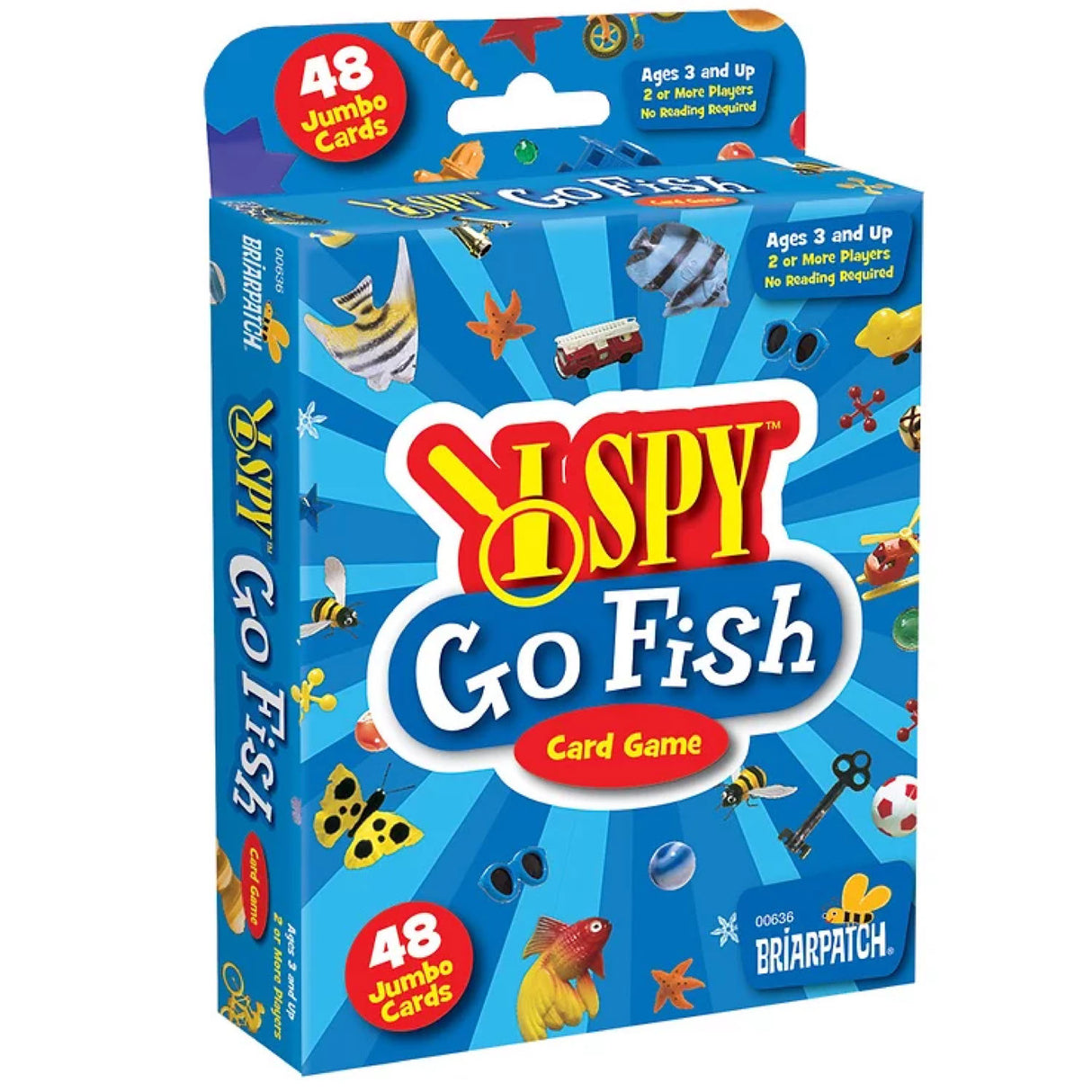 I Spy Go Fish! Card Game