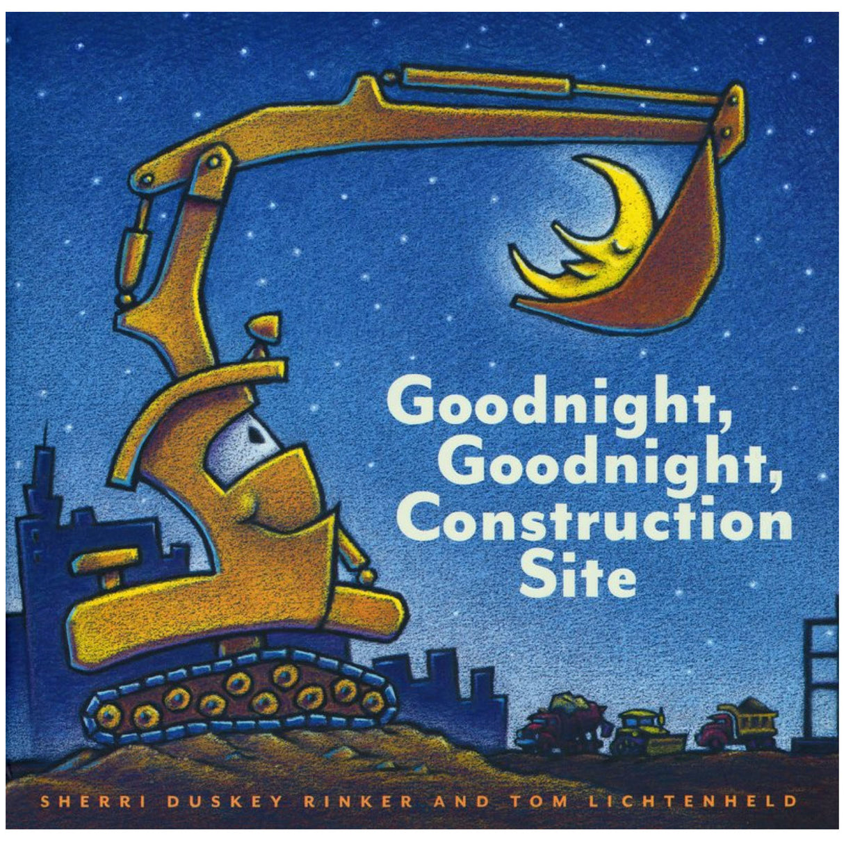 Goodnight, Goodnight Construction Site