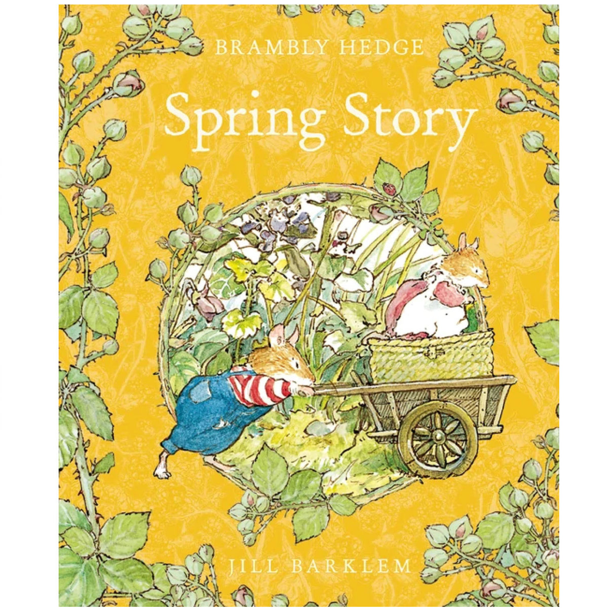 Brambly Hedge Spring Story