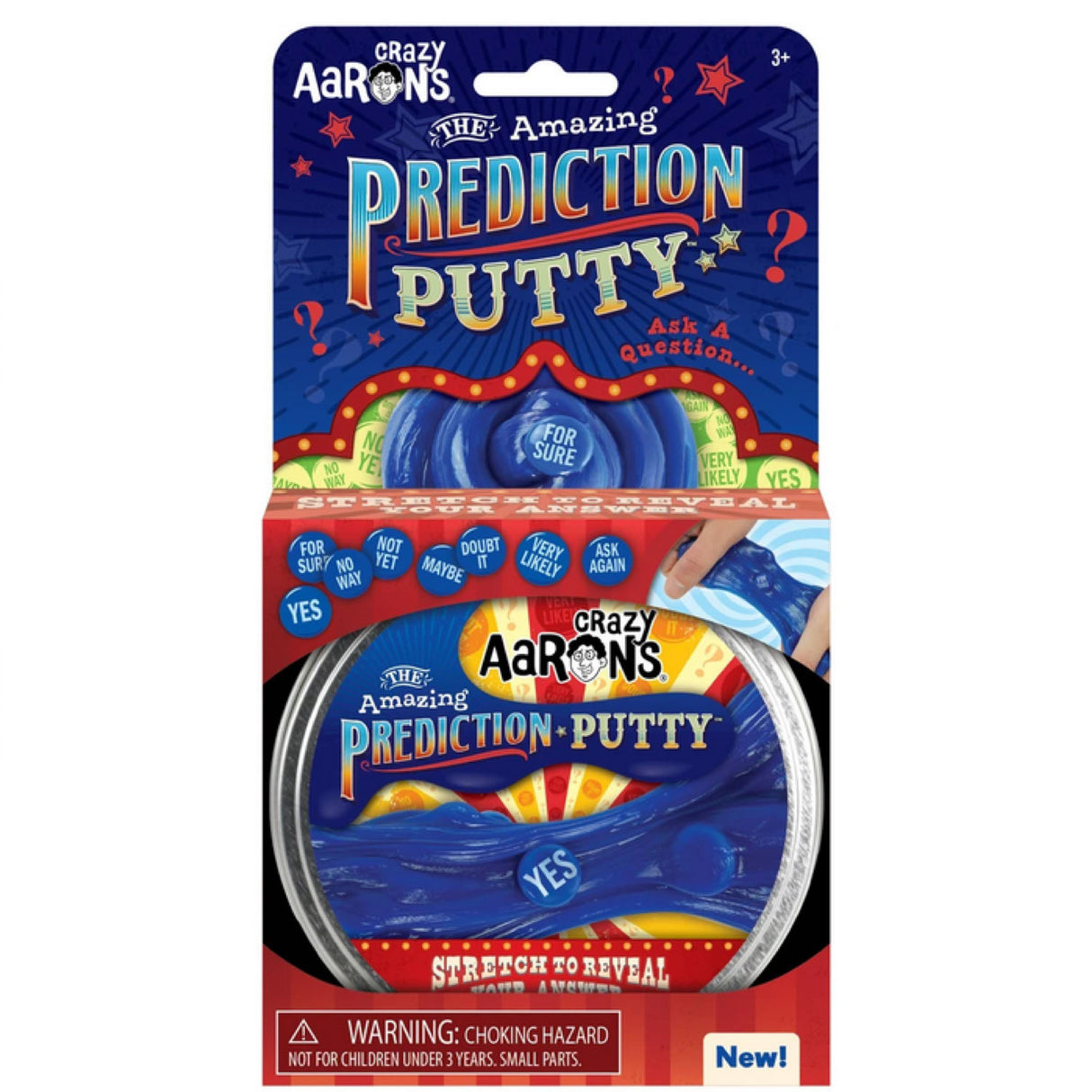 Trendsetters The Amazing Prediction Thinking Putty